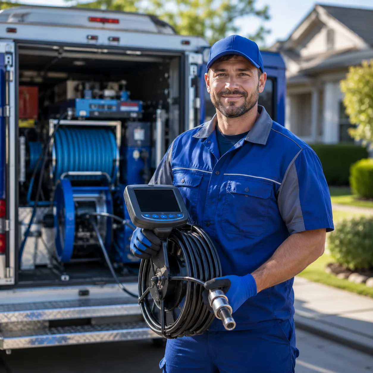 Local drainage restoration specialists in Dowell, IL